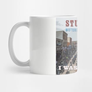 Sturgis Motorcycle Rally Mug